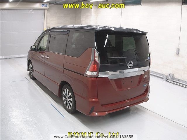 nissan serena 2016 -NISSAN--Serena GFC27-019368---NISSAN--Serena GFC27-019368- image 2