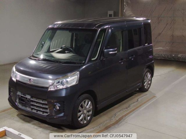 suzuki spacia 2013 -SUZUKI--Spacia MK32S-835509---SUZUKI--Spacia MK32S-835509- image 1