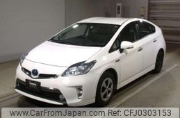 toyota prius-phv 2013 -TOYOTA--Prius PHV DLA-ZVW35--ZVW35-3047707---TOYOTA--Prius PHV DLA-ZVW35--ZVW35-3047707-