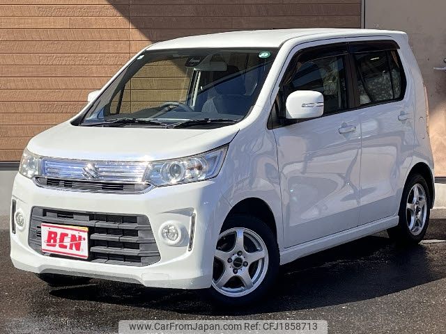 suzuki wagon-r 2015 CFJ1858713 image 1
