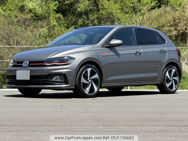volkswagen polo 2019 -VOLKSWAGEN--VW Polo ABA-AWCZP--WVWZZZAWZKU072663---VOLKSWAGEN--VW Polo ABA-AWCZP--WVWZZZAWZKU072663- image 1