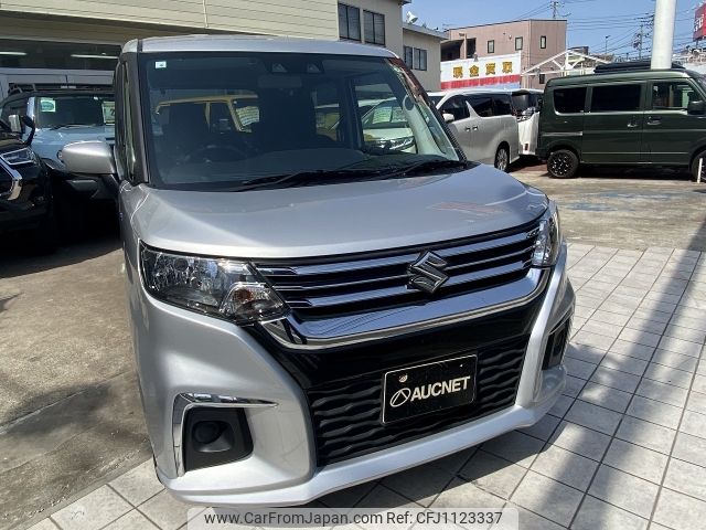 suzuki solio 2022 -SUZUKI--Solio 5AA-MA37S--MA37S-127473---SUZUKI--Solio 5AA-MA37S--MA37S-127473- image 1