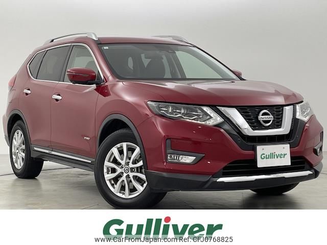 nissan x-trail 2019 -NISSAN--X-Trail DAA-HNT32--HNT32-176116---NISSAN--X-Trail DAA-HNT32--HNT32-176116- image 1