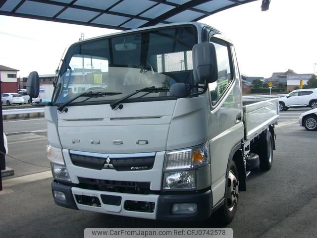 mitsubishi-fuso canter 2019 GOO_NET_EXCHANGE_0804665A30250210W001 image 1