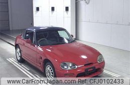 suzuki cappuccino 1995 -SUZUKI--Captino EA21R-100414---SUZUKI--Captino EA21R-100414-