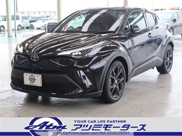 toyota c-hr 2023 quick_quick_3BA-NGX10_NGX10-2023300 image 1