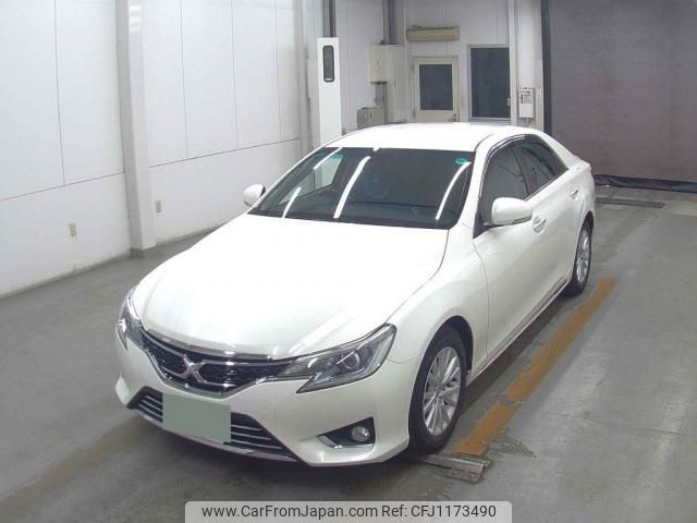 toyota mark-x 2015 quick_quick_DBA-GRX130_GRX130-6090633 image 1