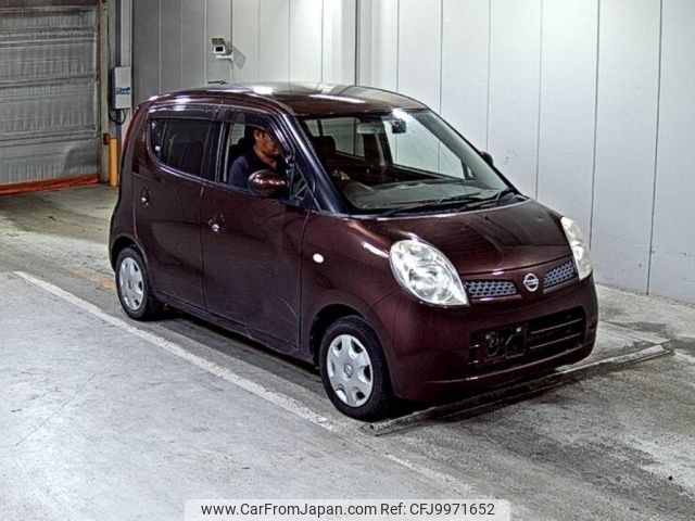 nissan moco 2009 -NISSAN--Moco MG22S-320109---NISSAN--Moco MG22S-320109- image 1