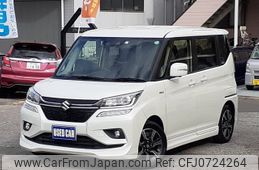 suzuki solio 2019 -SUZUKI 【名変中 】--Solio MA36S--779025---SUZUKI 【名変中 】--Solio MA36S--779025-