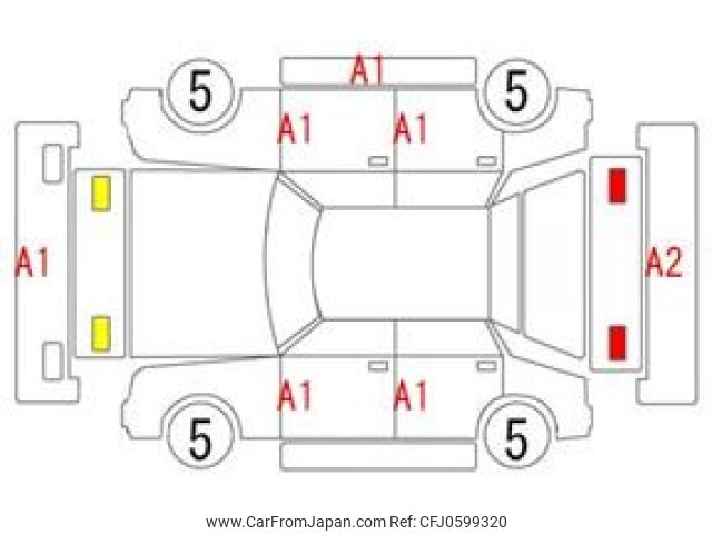 nissan serena 2018 -NISSAN--Serena DAA-HFC27--HFC27-009218---NISSAN--Serena DAA-HFC27--HFC27-009218- image 2