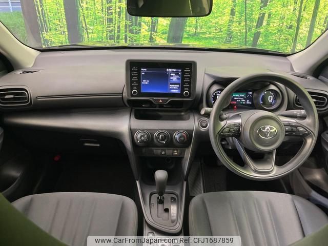 toyota yaris-cross 2024 CFJ1687859 image 2