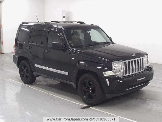 chrysler jeep-cherokee 2011 -CHRYSLER--Jeep Cherokee KK37--BW564793---CHRYSLER--Jeep Cherokee KK37--BW564793- image 1