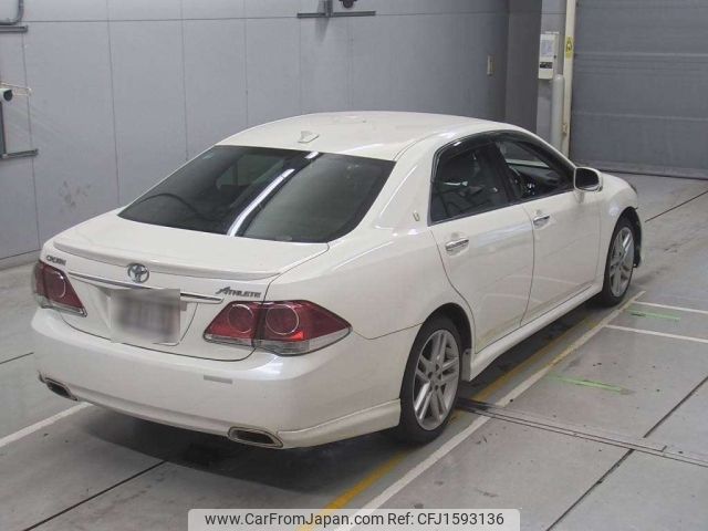 toyota crown 2012 CFJ1593136 image 2