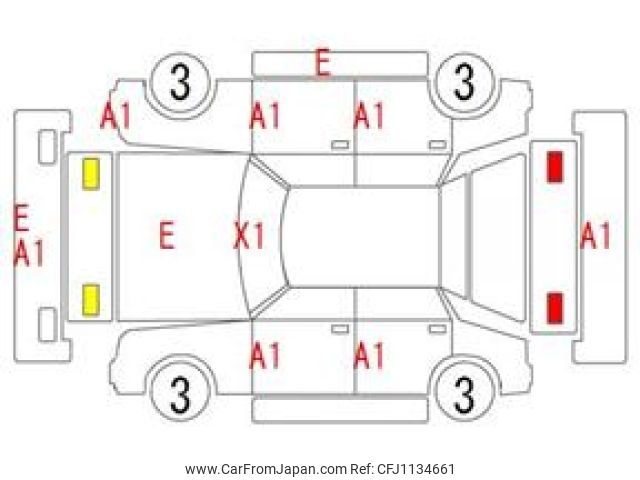 honda stepwagon 2017 -HONDA--Stepwgn DBA-RP3--RP3-1128520---HONDA--Stepwgn DBA-RP3--RP3-1128520- image 2