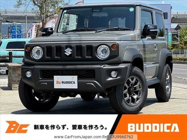 suzuki jimny-sierra 2024 -SUZUKI--Jimny Sierra 3BA-JB74W--JB74W-224***---SUZUKI--Jimny Sierra 3BA-JB74W--JB74W-224***- image 1