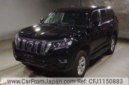 toyota land-cruiser-prado 2019 -TOYOTA--Land Cruiser Prado CBA-TRJ150W--TRJ150-0107848---TOYOTA--Land Cruiser Prado CBA-TRJ150W--TRJ150-0107848-