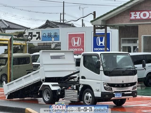 mitsubishi-fuso canter 2023 GOO_JP_700060017330241028024 image 1