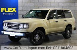 toyota land-cruiser-wagon 2004 CFJ1804808