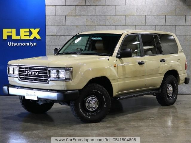 toyota land-cruiser-wagon 2004 CFJ1804808 image 1