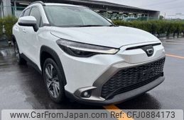 toyota corolla-cross 2023 -TOYOTA--Corolla Cross 6AA-ZVG13--ZVG13-1000380---TOYOTA--Corolla Cross 6AA-ZVG13--ZVG13-1000380-