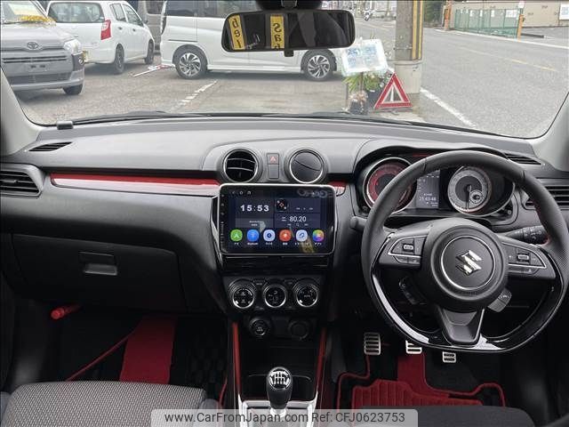 suzuki swift 2023 -SUZUKI--Swift 4BA-ZC33S--ZC33S-511592---SUZUKI--Swift 4BA-ZC33S--ZC33S-511592- image 2