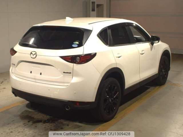 mazda cx-5 2021 -MAZDA--CX-5 6BA-KFEP--KFEP-450709---MAZDA--CX-5 6BA-KFEP--KFEP-450709- image 2