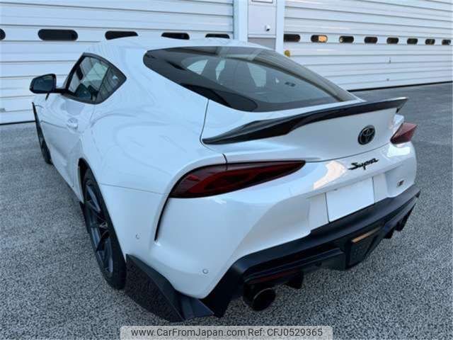 toyota supra 2023 -TOYOTA 【土浦 5】--Supra 3BA-DB06--DB06-0058428---TOYOTA 【土浦 5】--Supra 3BA-DB06--DB06-0058428- image 2