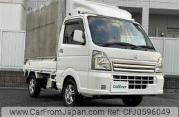 suzuki carry-truck 2018 -SUZUKI--Carry Truck EBD-DA16T--DA16T-388242---SUZUKI--Carry Truck EBD-DA16T--DA16T-388242-