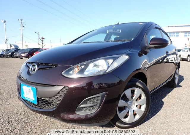 mazda demio 2014 N2025020148F-24 image 1