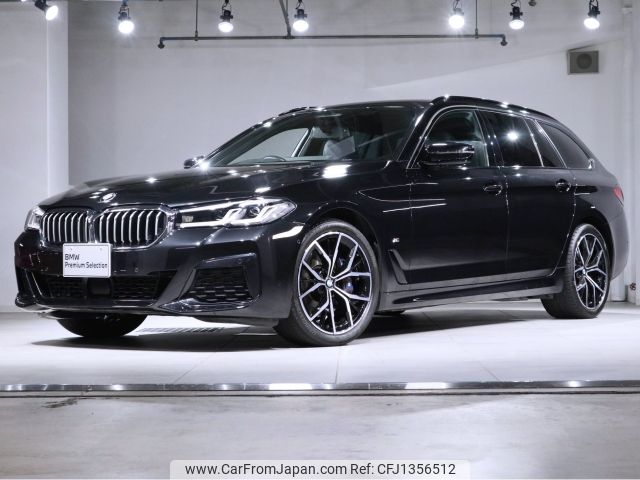 bmw 5-series 2020 -BMW--BMW 5 Series 3BA-JT20T--WBA32BM010CF47337---BMW--BMW 5 Series 3BA-JT20T--WBA32BM010CF47337- image 1