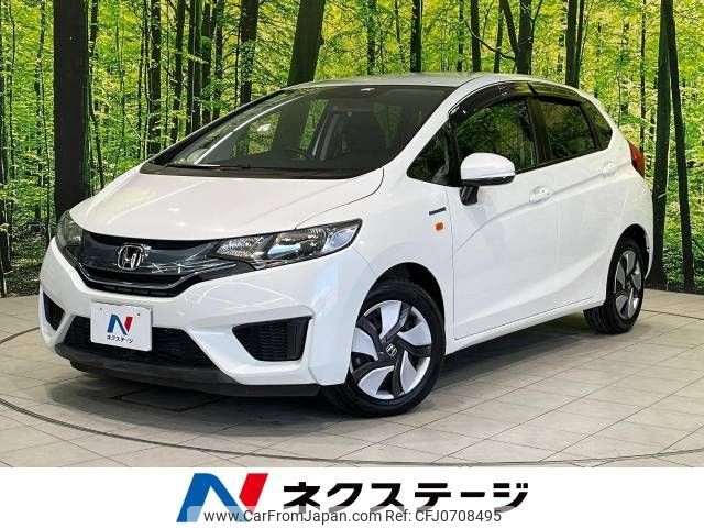 honda fit 2015 -HONDA--Fit DAA-GP5--GP5-3220274---HONDA--Fit DAA-GP5--GP5-3220274- image 1