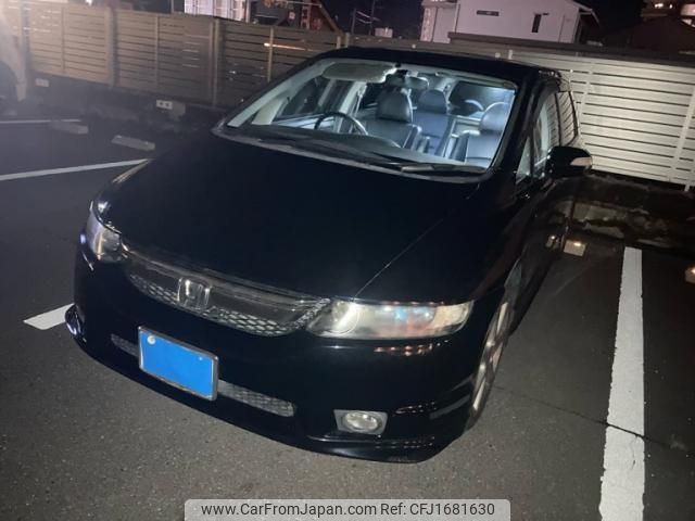honda odyssey 2008 CFJ1681630 image 1