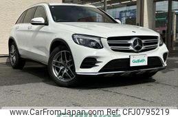 mercedes-benz glc-class 2018 -MERCEDES-BENZ--Benz GLC DBA-253942C--WDC2539422F463943---MERCEDES-BENZ--Benz GLC DBA-253942C--WDC2539422F463943-