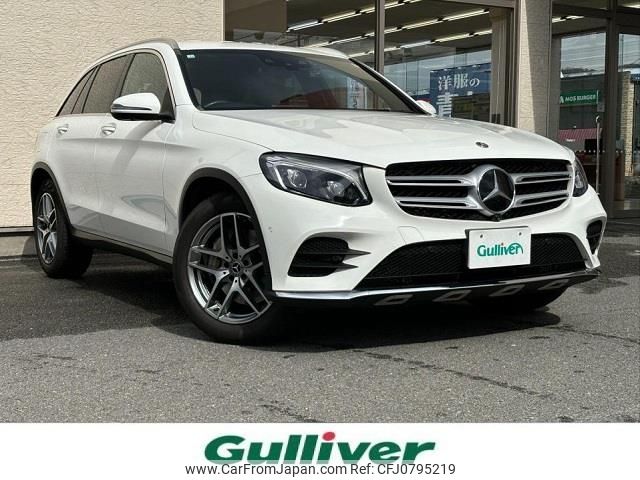 mercedes-benz glc-class 2018 -MERCEDES-BENZ--Benz GLC DBA-253942C--WDC2539422F463943---MERCEDES-BENZ--Benz GLC DBA-253942C--WDC2539422F463943- image 1