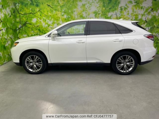 lexus rx 2013 quick_quick_DAA-GYL10W_GYL10-2414196 image 2