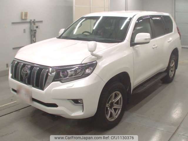 toyota land-cruiser-prado 2018 -TOYOTA--Land Cruiser Prado LDA-GDJ150W--GDJ150-0033385---TOYOTA--Land Cruiser Prado LDA-GDJ150W--GDJ150-0033385- image 1