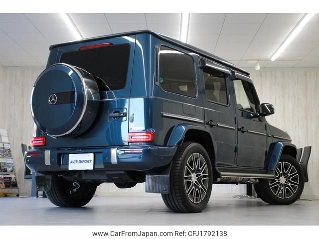mercedes-benz g-class 2025 CFJ1792138 image 2