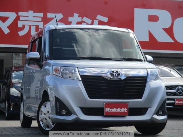 toyota roomy 2018 -TOYOTA--Roomy DBA-M900A--M900A-0182498---TOYOTA--Roomy DBA-M900A--M900A-0182498- image 1