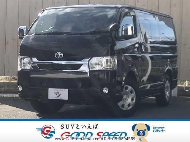 toyota hiace-van 2021 quick_quick_3BF-TRH200V_TRH200-0342054 image 1