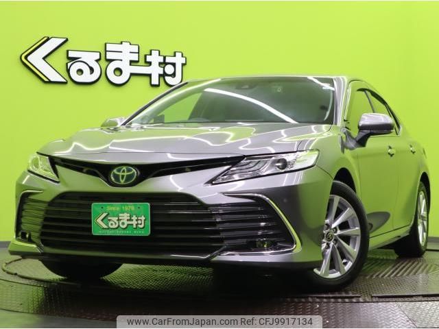 toyota camry 2021 quick_quick_6AA-AXVH70_AXVH70-1072860 image 1