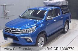 toyota hilux 2017 -TOYOTA 【滋賀 100ｾ2669】--Hilux QDF-GUN125--GUN125-3900587---TOYOTA 【滋賀 100ｾ2669】--Hilux QDF-GUN125--GUN125-3900587-