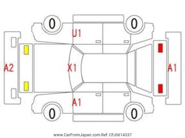 nissan serena 2020 -NISSAN--Serena DAA-GFC27--GFC27-185889---NISSAN--Serena DAA-GFC27--GFC27-185889- image 2