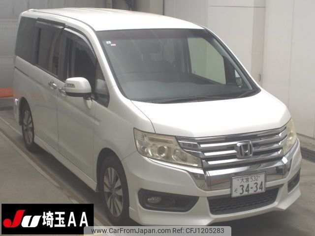 honda stepwagon 2013 -HONDA 【大宮 532ｿ3434】--Stepwgn RK5-1307667---HONDA 【大宮 532ｿ3434】--Stepwgn RK5-1307667- image 1