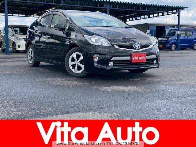 toyota prius-phv 2012 quick_quick_ZVW35_ZVW35-3031269 image 1