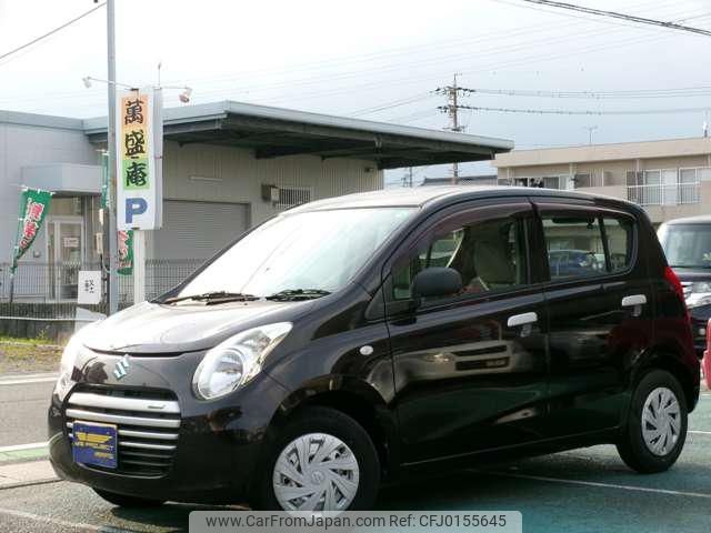 suzuki alto-eco 2013 -SUZUKI 【浜松 581ﾑ3426】--Alto Eco HA35S--152976---SUZUKI 【浜松 581ﾑ3426】--Alto Eco HA35S--152976- image 1