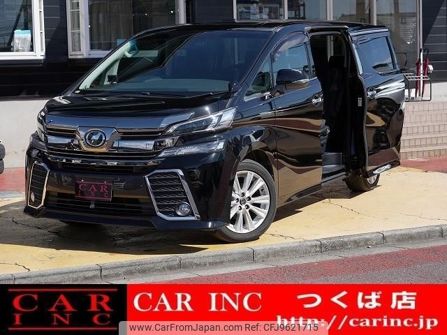 toyota vellfire 2016 quick_quick_AGH30W_AGH30-0088423 image 1