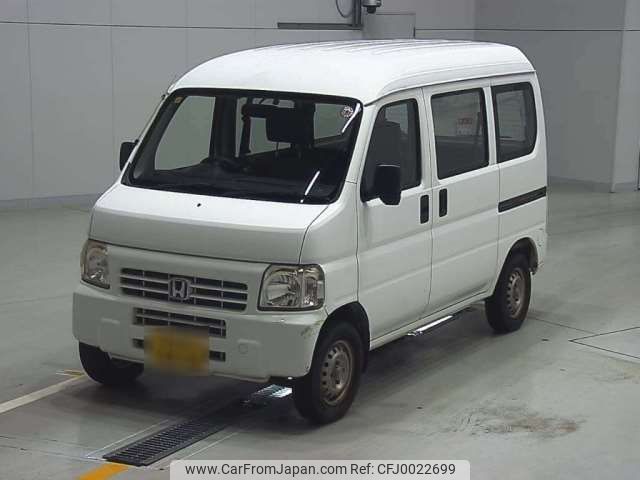 honda acty-van 2009 -HONDA 【岐阜 480ﾌ6065】--Acty Van GBD-HH5--HH5-1724718---HONDA 【岐阜 480ﾌ6065】--Acty Van GBD-HH5--HH5-1724718- image 1