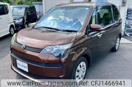 toyota spade 2013 CFJ1466941