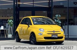fiat 500 2020 CFJ1625527