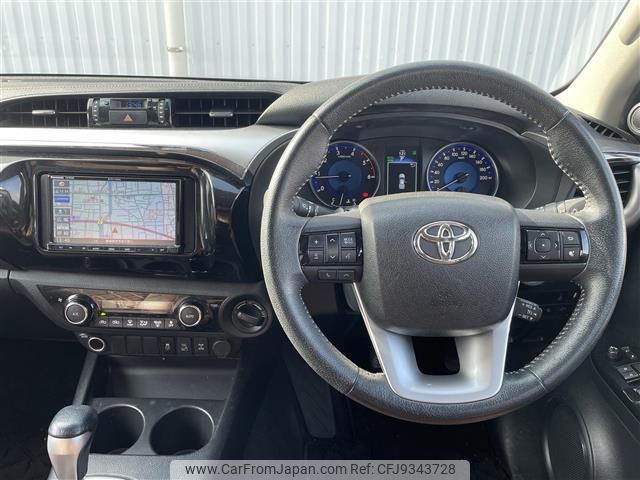 toyota hilux 2018 -TOYOTA--Hilux QDF-GUN125--GUN125-3905351---TOYOTA--Hilux QDF-GUN125--GUN125-3905351- image 2